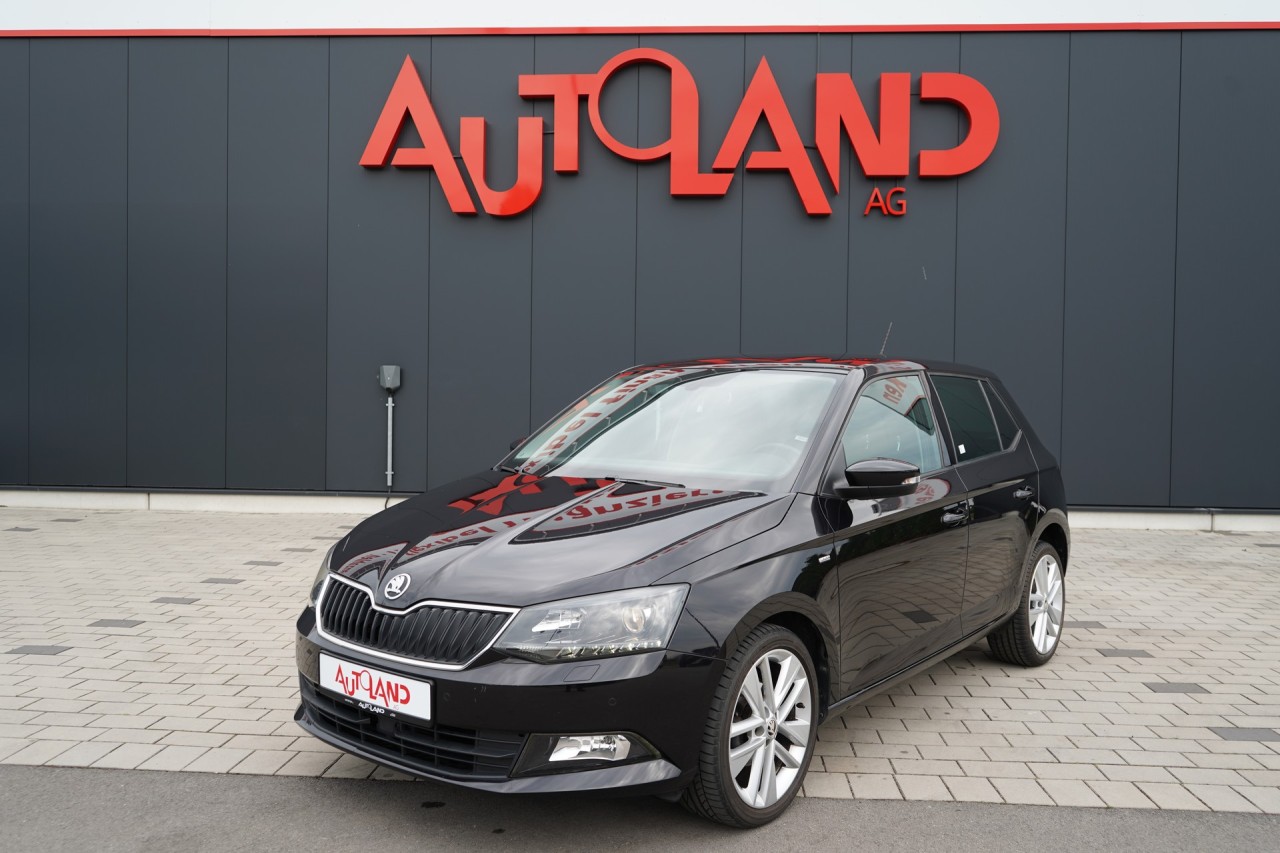 Skoda Fabia 1.0 MPI Clever