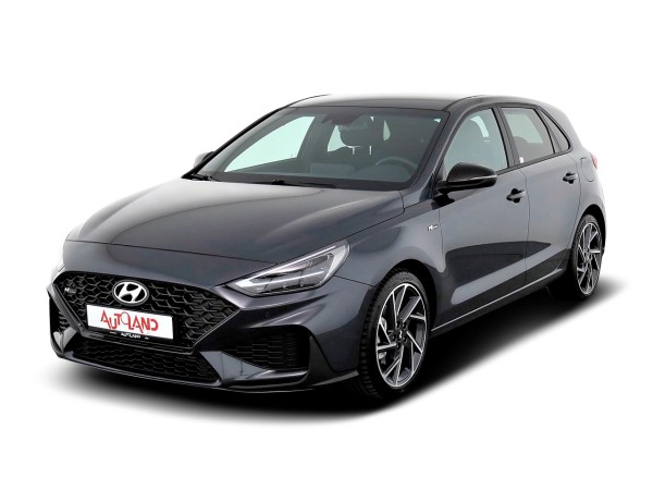 Hyundai i30 1.5T-GDi mHev N-Line