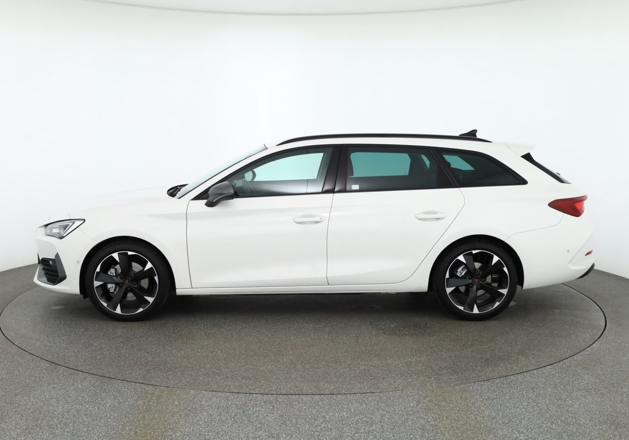 Cupra Leon ST 2.0 TDI DSG