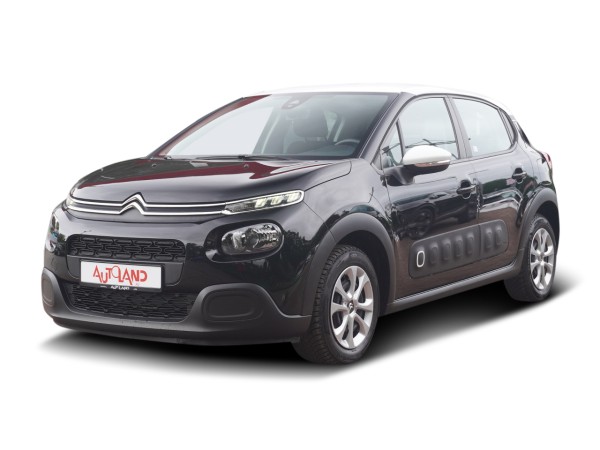 Citroen C3 1.2 12V VTi Feel