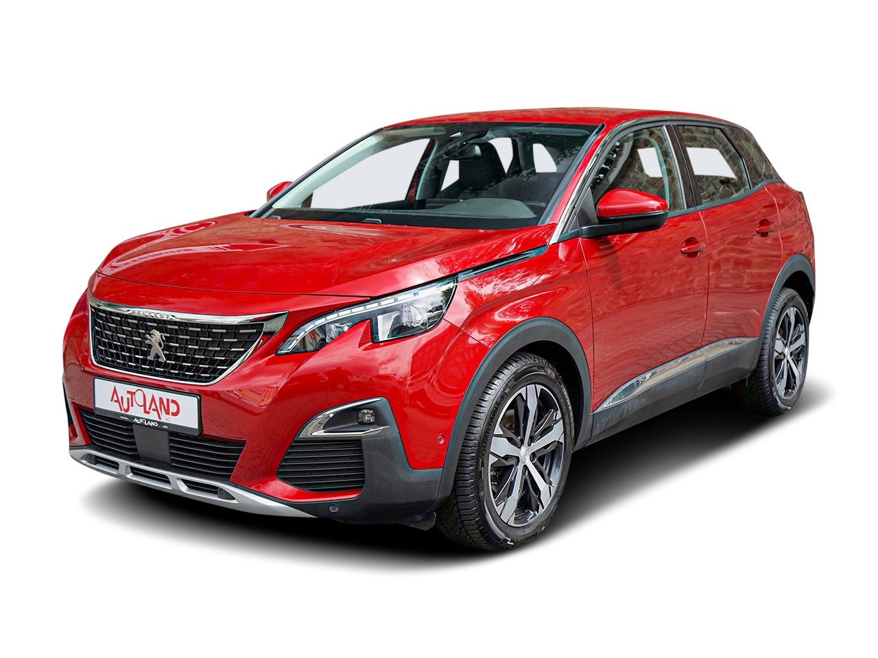 Peugeot 3008 1.2 PureTech 130 Allure
