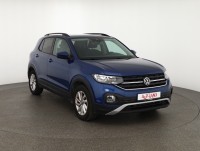 VW T-Cross 1.0 TSI