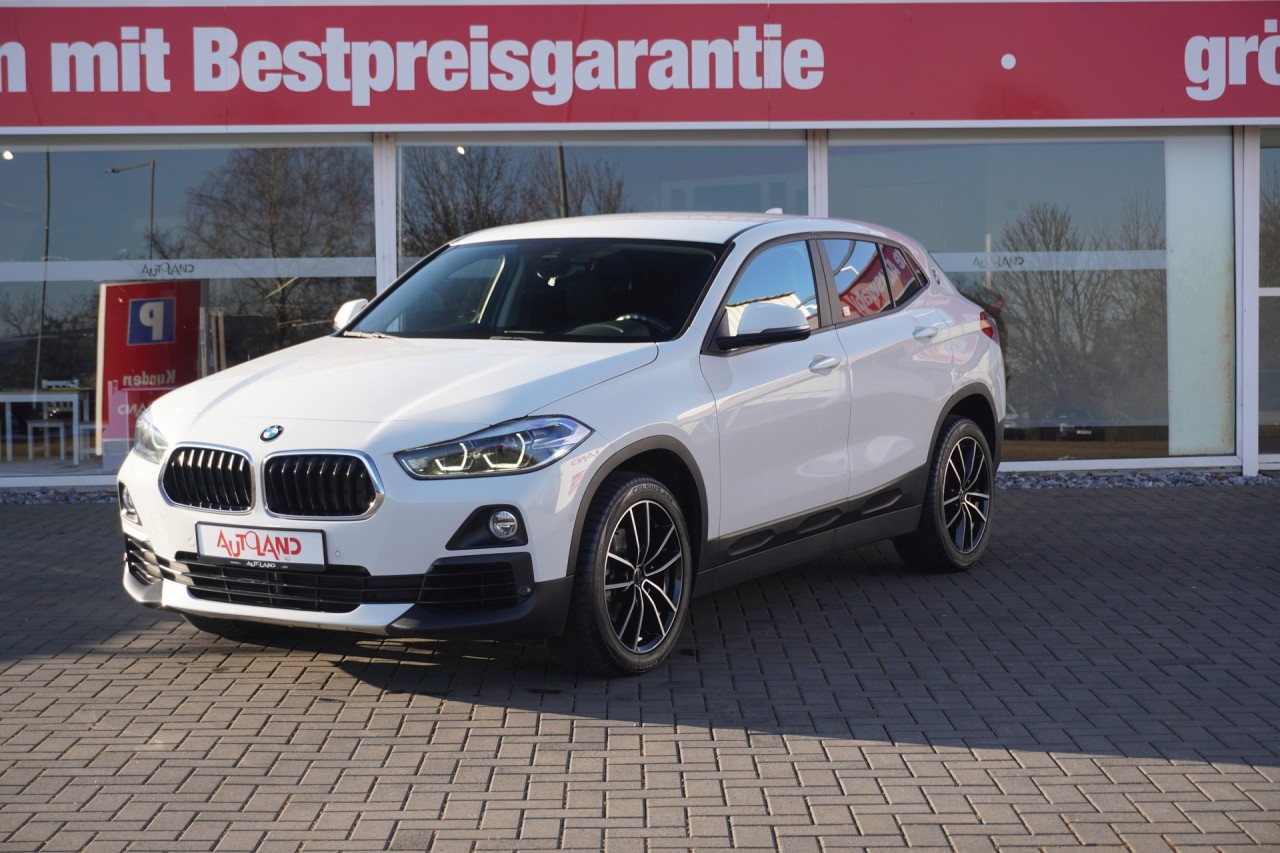 BMW X2 sDrive18iA