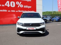 VW Tiguan Allspace 2.0 TDI R-Line 4Motion