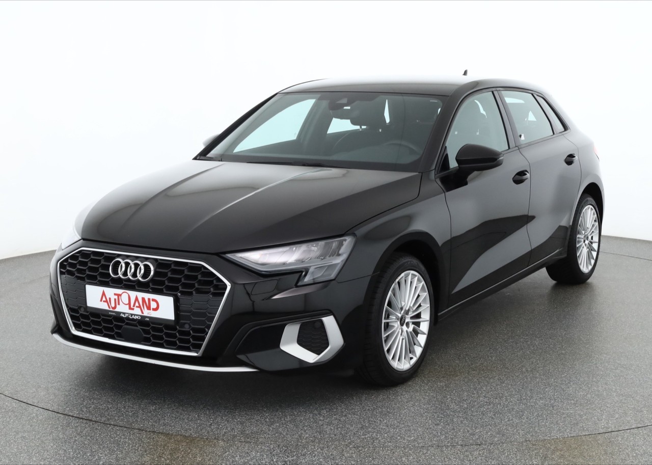 Audi A3 Sportback 30 TFSI advanced
