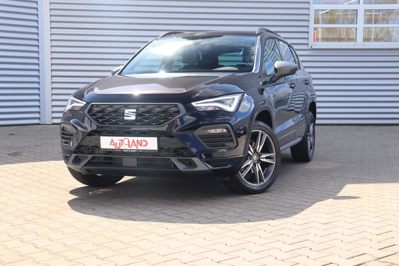 Seat Ateca 1.5 FR DSG