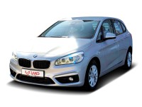 BMW 218i Active Tourer LED Navi Sitzheizung Tempomat