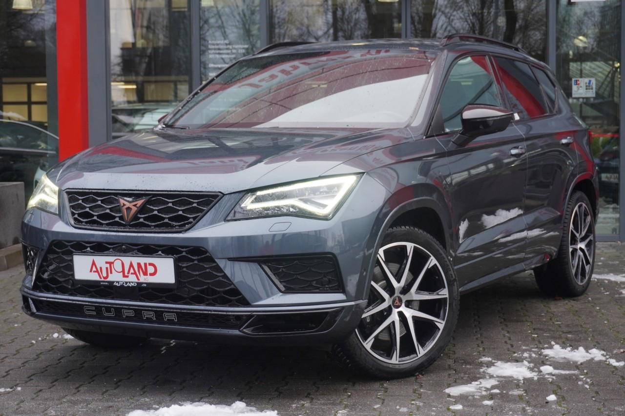 Cupra Ateca 2.0 TSI 4Drive DSG