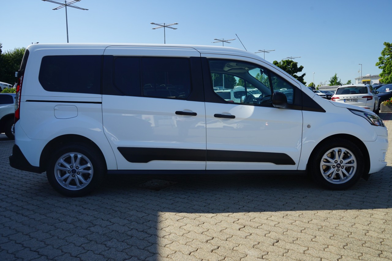 Ford Transit Connect 1.5 TDCi Aut.