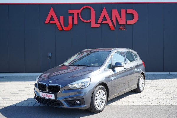 BMW 216 d Advantage
