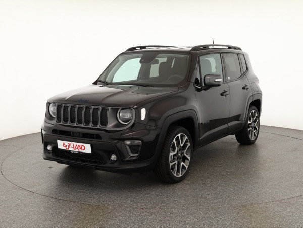 Jeep Renegade 1.3 Hybrid S 4xe