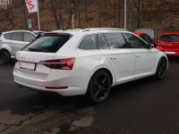 Skoda Superb Combi 2.0 TDI DSG 4x4 Style