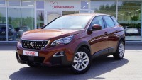Vorschau: Peugeot 3008 1.2 PureTech 130 Active