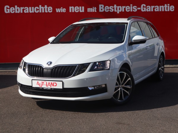 Skoda Octavia Combi 1.6 TDI Drive