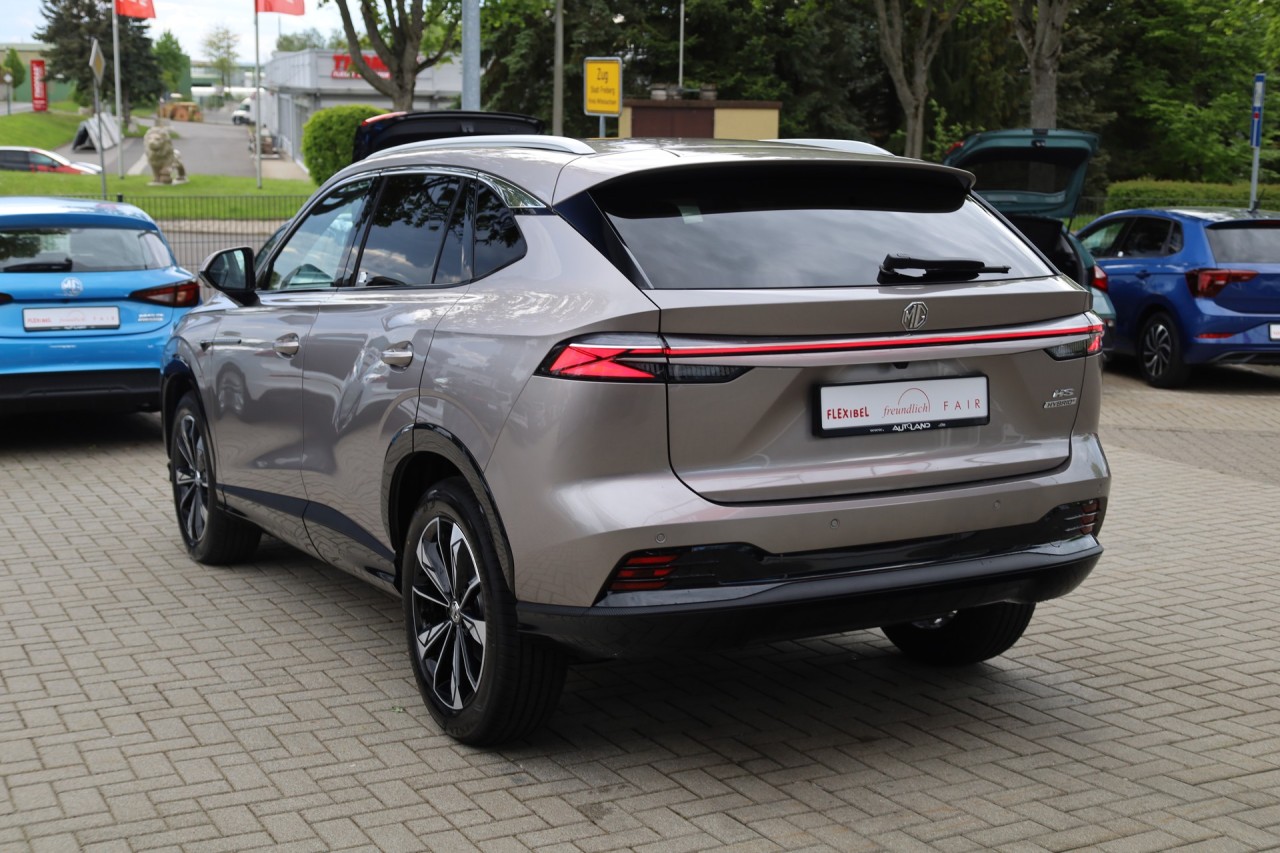 MG HS 1.5 T-GDI Luxury Aut.