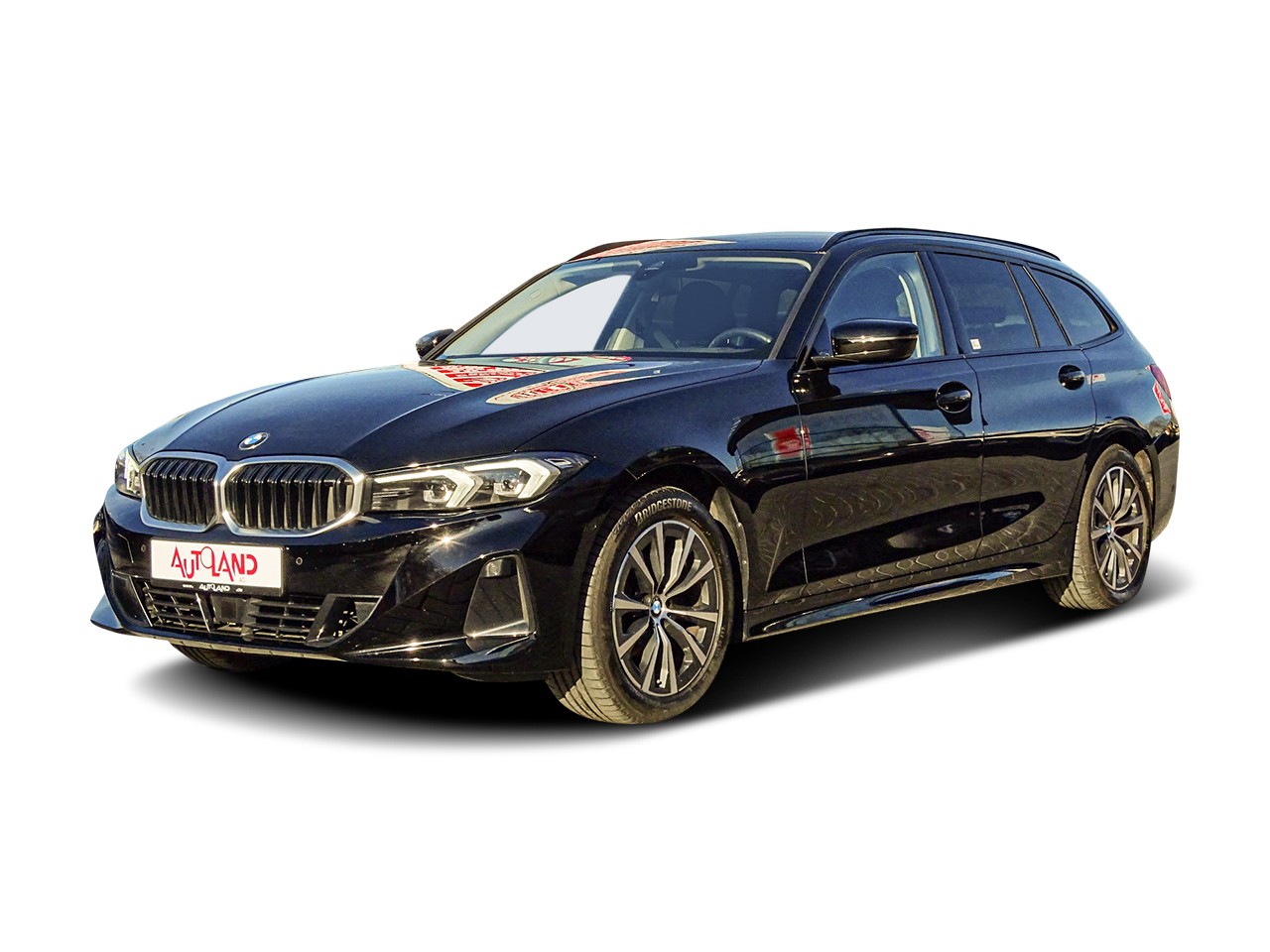 BMW 318 d Advantage Aut.