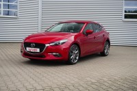 Vorschau: Mazda 3 2.0 SKYACTIV-G 120 Signature