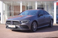 Vorschau: Mercedes-Benz CLA 200 AMG Line