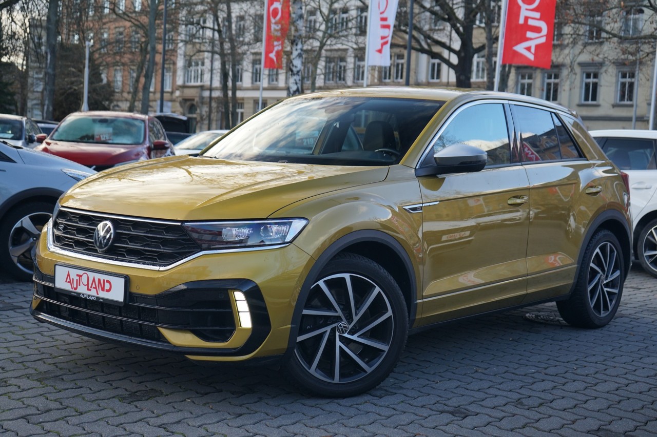VW T-Roc 2.0 TSI R 4Motion DSG