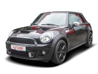 MINI Cabrio 1.6 Cooper S Highgate