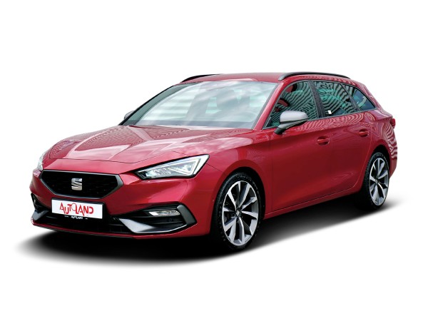 Seat Leon Sportstourer 1.5 eTSI FR DSG