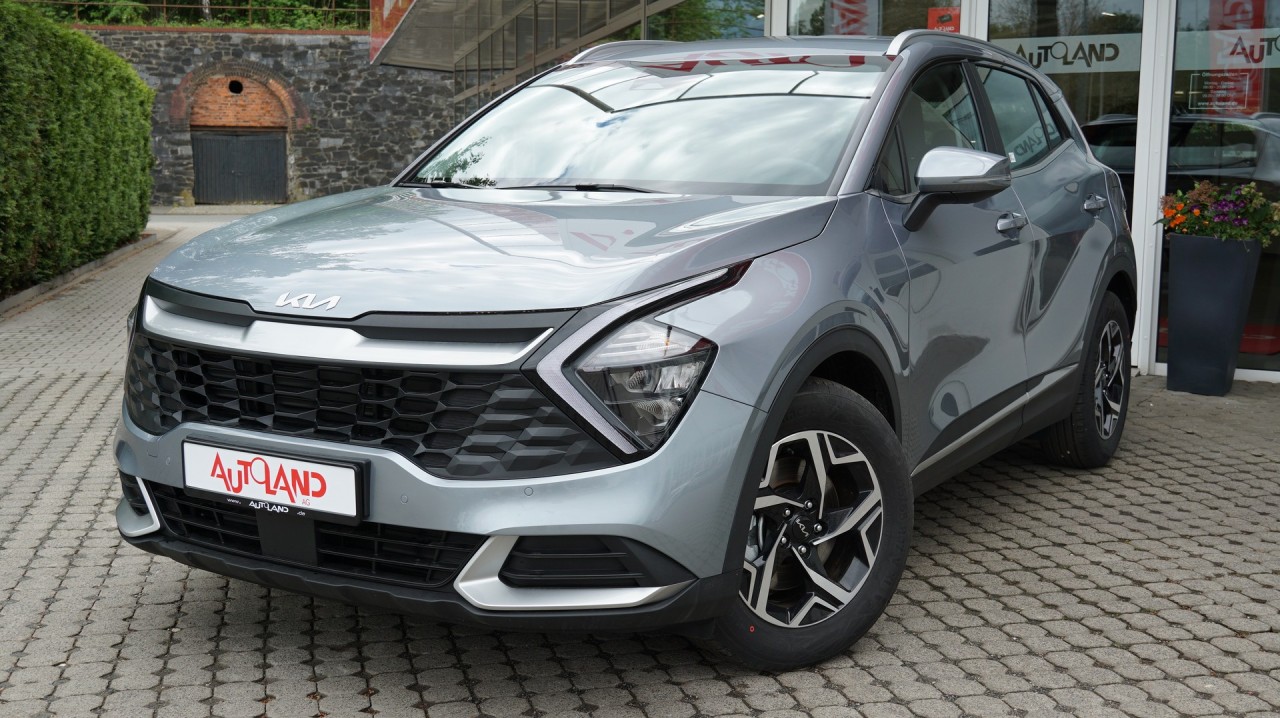 Kia Sportage 1.6 T-GDI Aut.