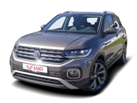 VW T-Cross 1.0 Style DSG LED ACC App-Connect Kamera