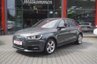 Vorschau: Audi A1 Sportback 1.0 TFSI Sport