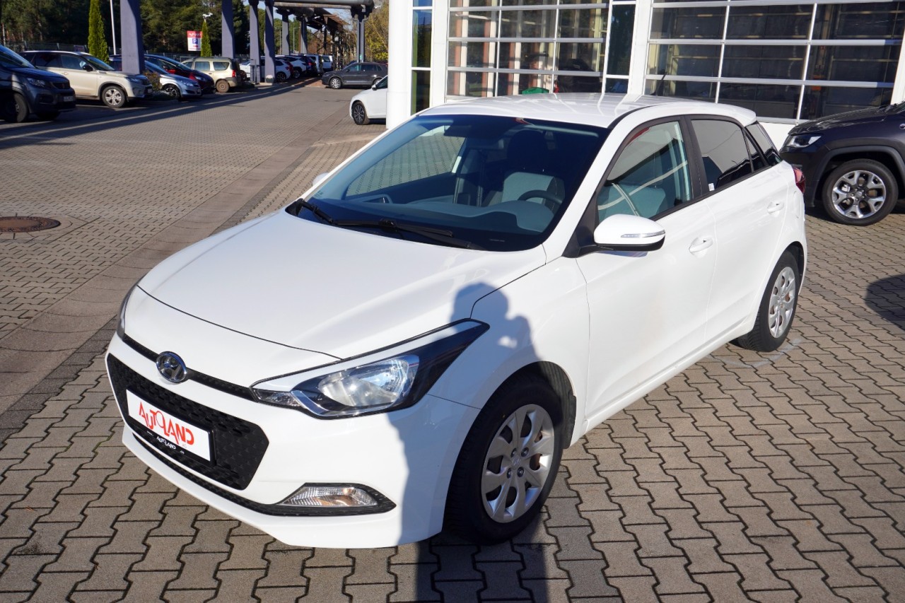 Hyundai i20 1.2 Basis