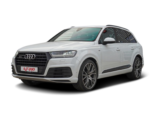 Audi Q7 3.0 TDI quattro S line Sport