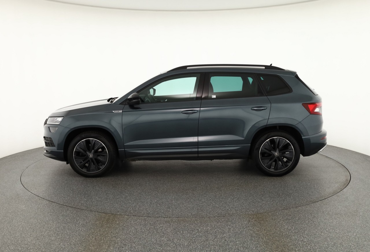 Skoda Karoq 1.5 TSI DSG Sportline 4x4