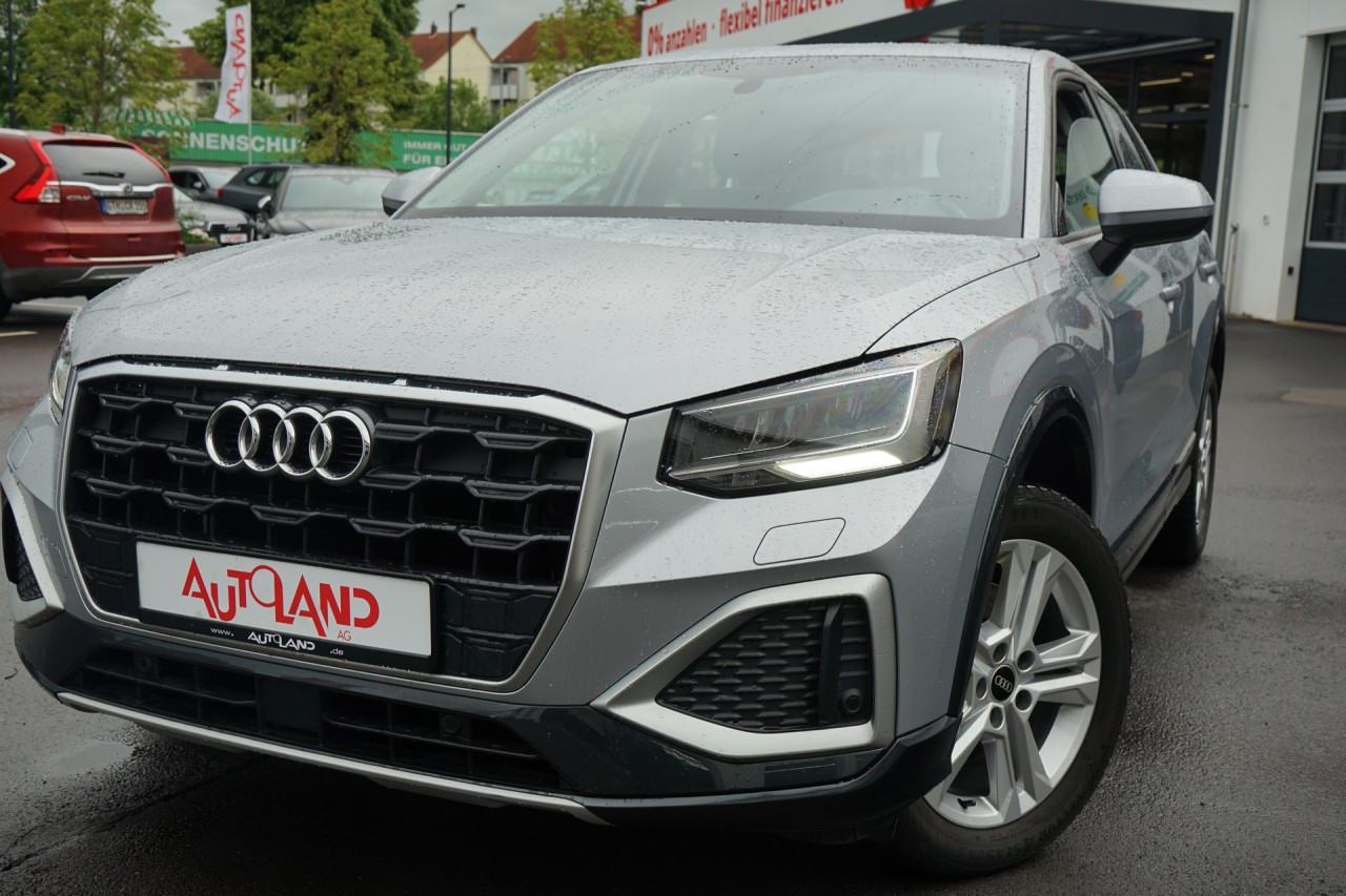 Audi Q2 35 1.5 TFSI S-Tronic