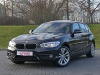 BMW 1er Reihe 118i Advantage 2-Zonen-Klima Navi Sitzheizung