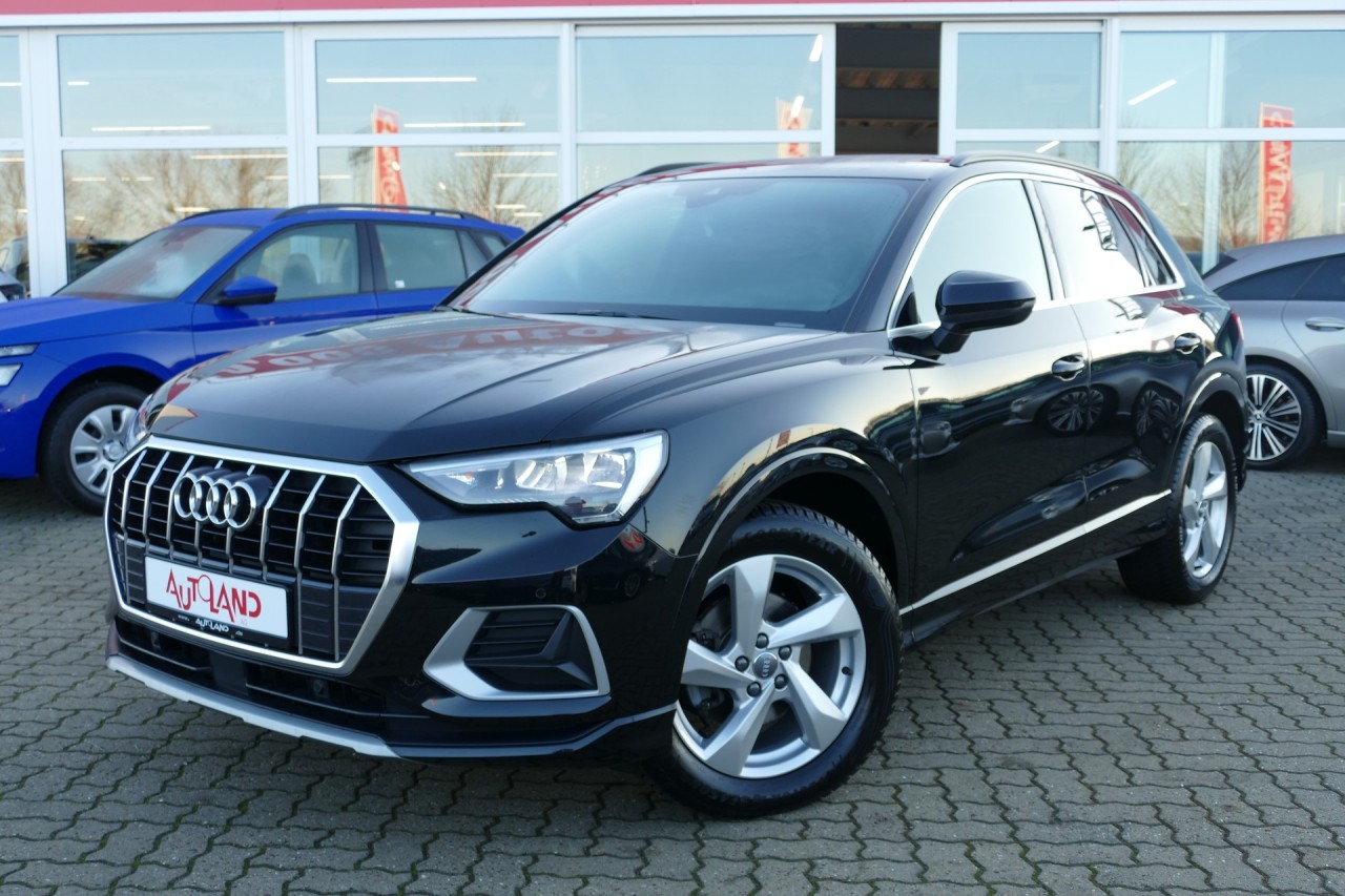 Audi Q3 35 1.5 TFSI advanced S-Tronic
