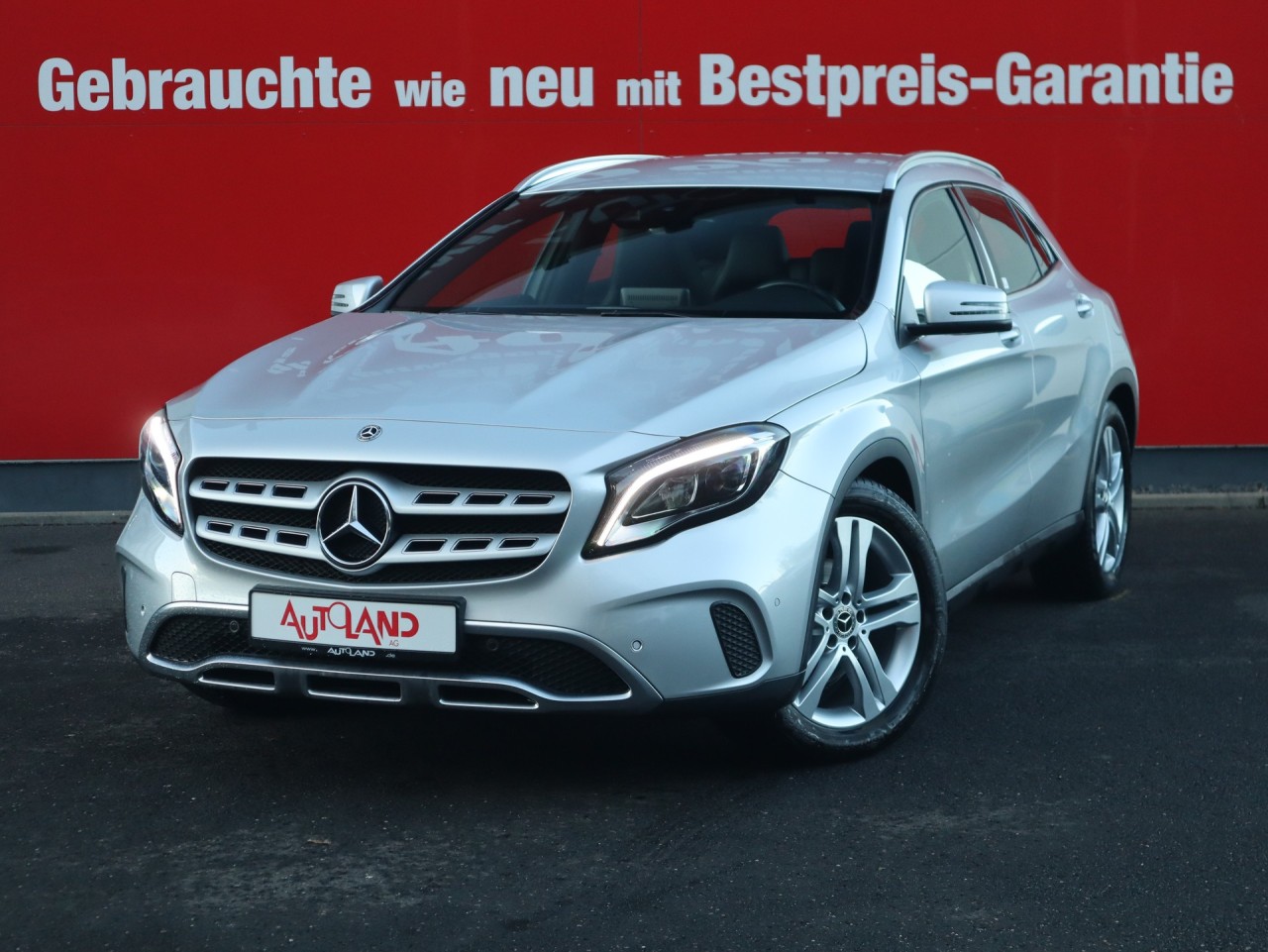 Mercedes-Benz GLA 200 Urban