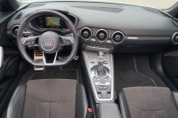 Audi TT Roadster 2.0 TFSI quattro S-Line