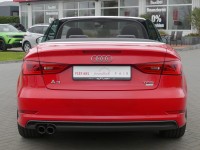Audi A3 Cabrio 1.4 TFSI S line