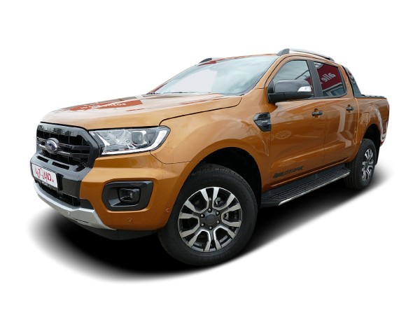 Ford Ranger 2.0 TDCi Wildtrak 4x4 AT