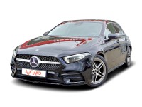 Mercedes-Benz A-Klasse A220 AMG Line Multibeam Navi Sitzheizung LED