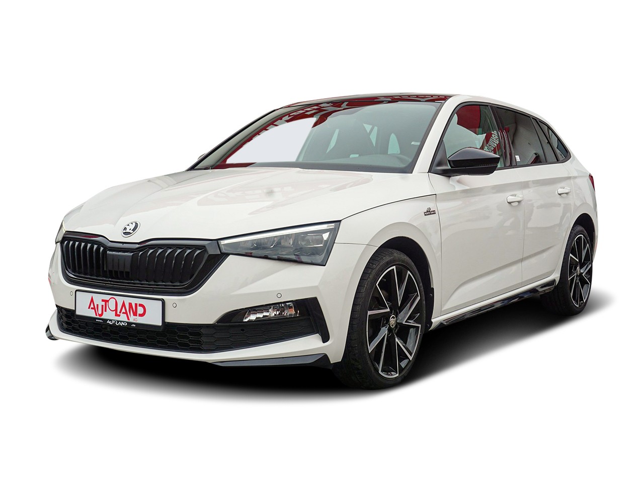 Skoda Scala 1.5 16V TSI Monte Carlo