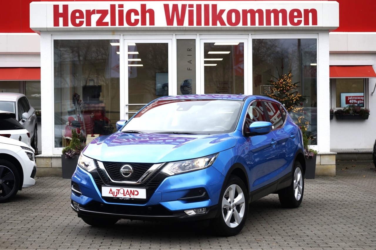 Nissan Qashqai 1.3 DIG-T