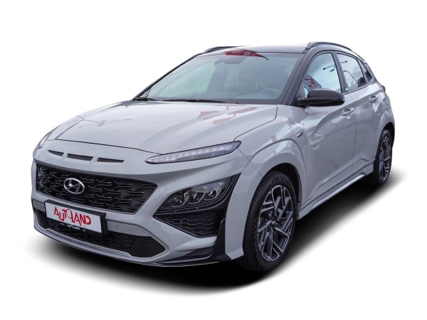Hyundai Kona 1.0 N Line Mild-Hybrid 2WD