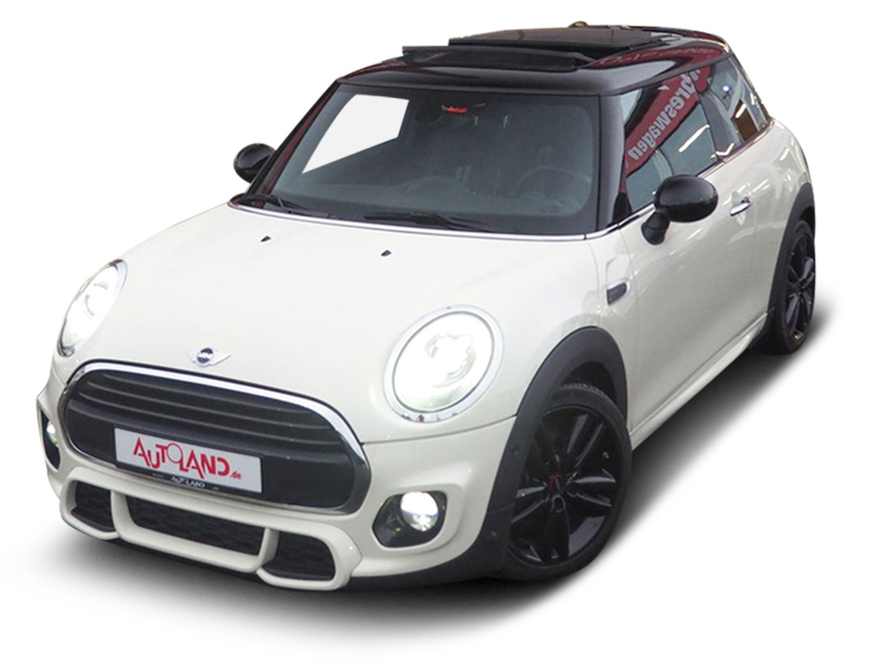 MINI COOPER Cooper 1.5 JCW Aero Kit