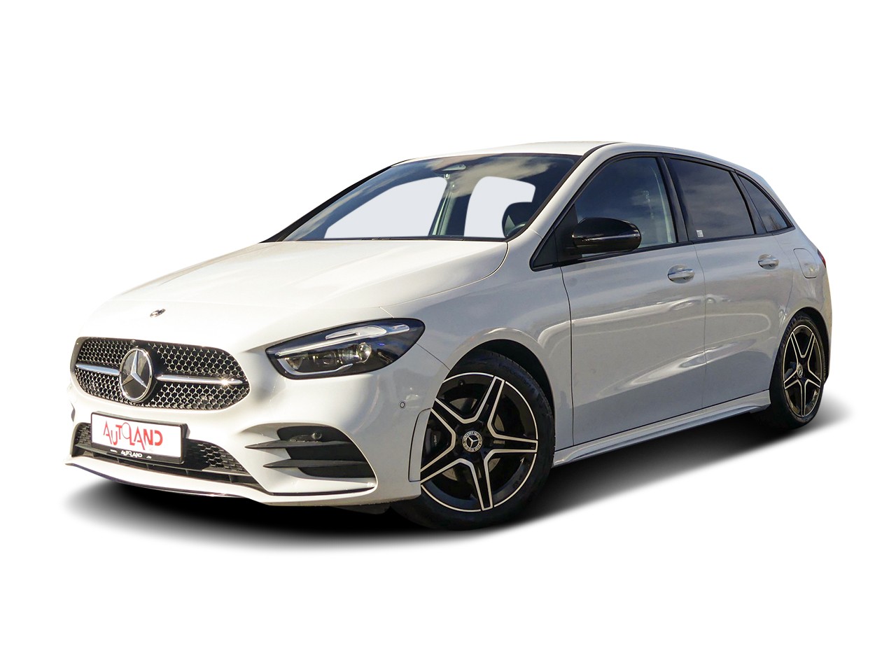 Mercedes-Benz B 200 B200 AMG Line Aut.