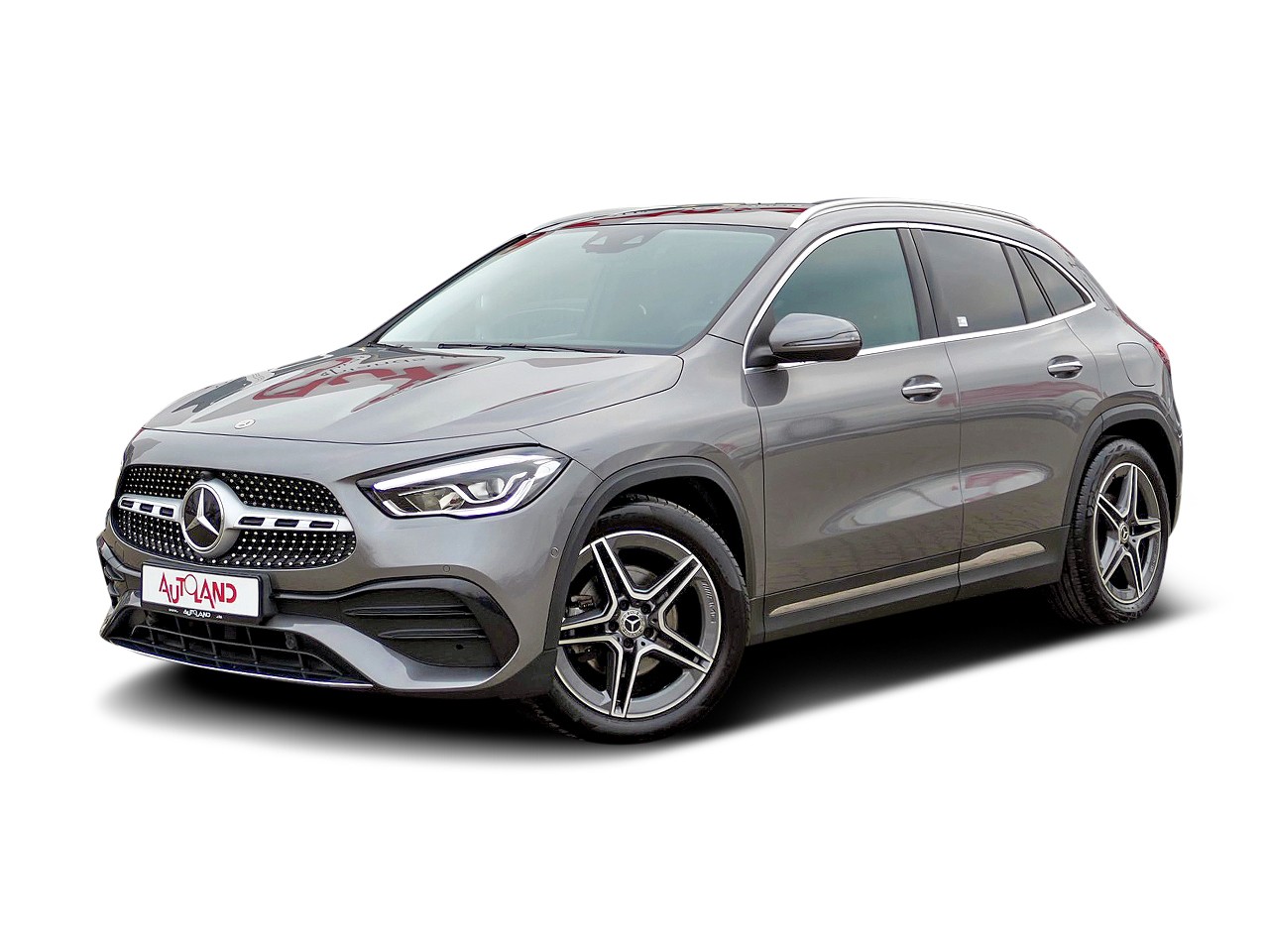 Mercedes-Benz GLA 200 AMG Line 7G-DCT