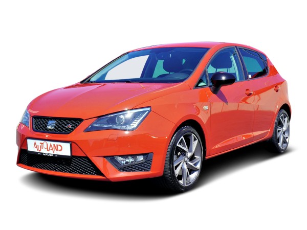 Seat Ibiza 1.4 TDI FR