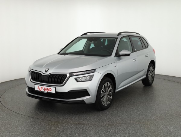 Skoda Kamiq 1.0 TSI Clever