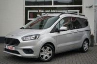 Vorschau: Ford Tourneo Courier 1.5 TDCi