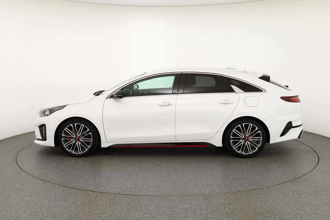 Kia pro_cee'd ProCeed GT 1.6 T-GDI DCT