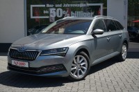 Vorschau: Skoda Superb Combi 2.0 TDI Style